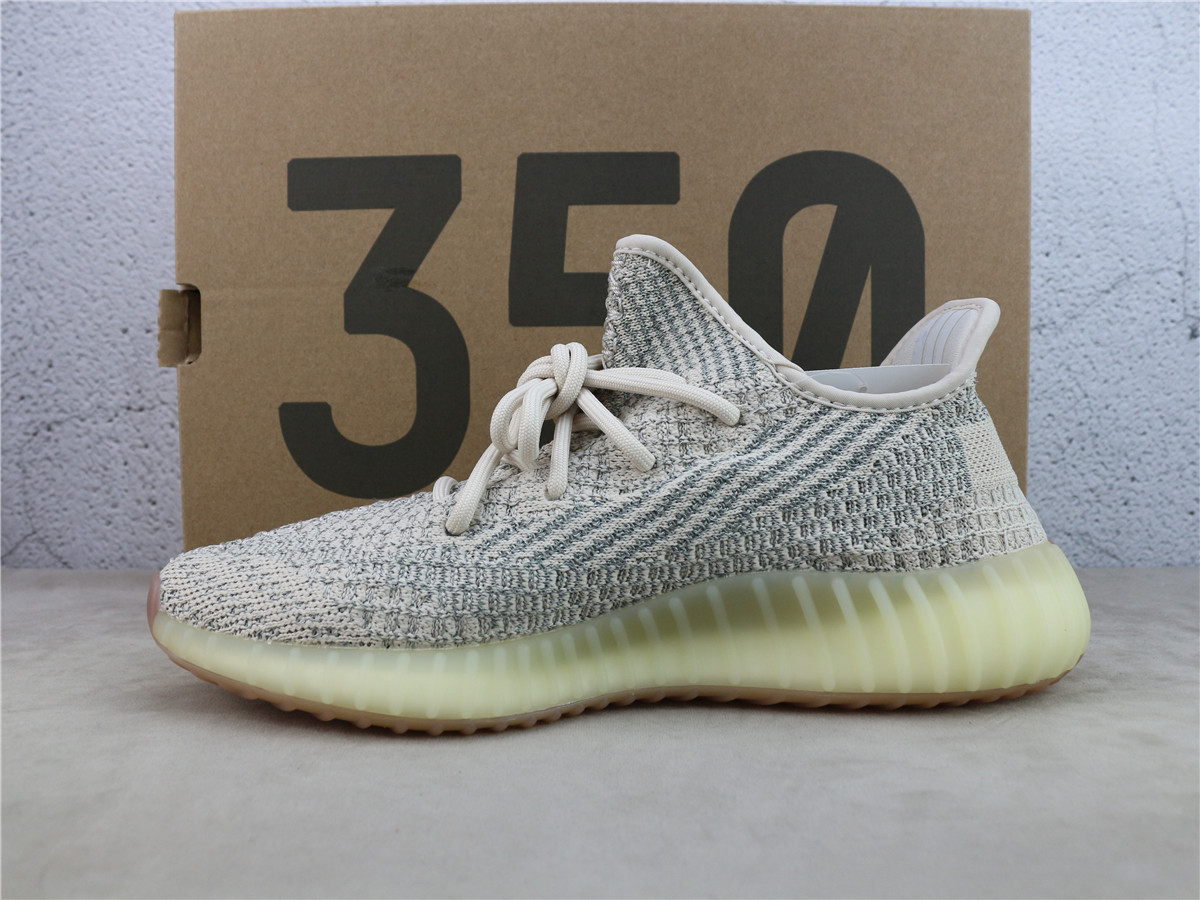 Yeezy Boost 350 V2 Citrin Reflective FW5318